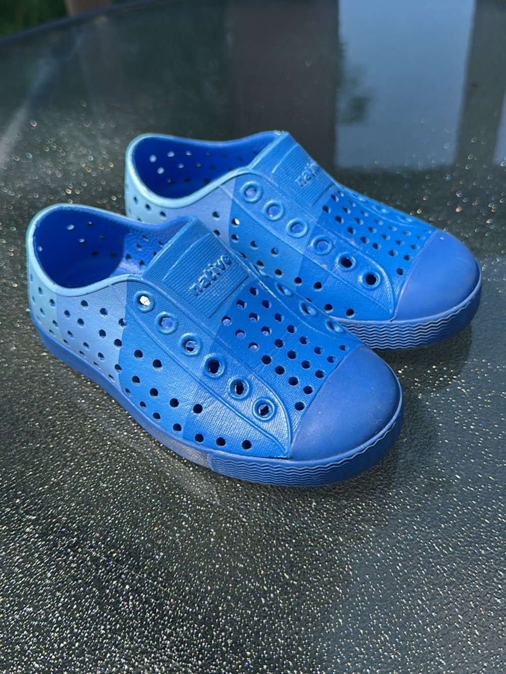 Native x Crayola C7 Shoes